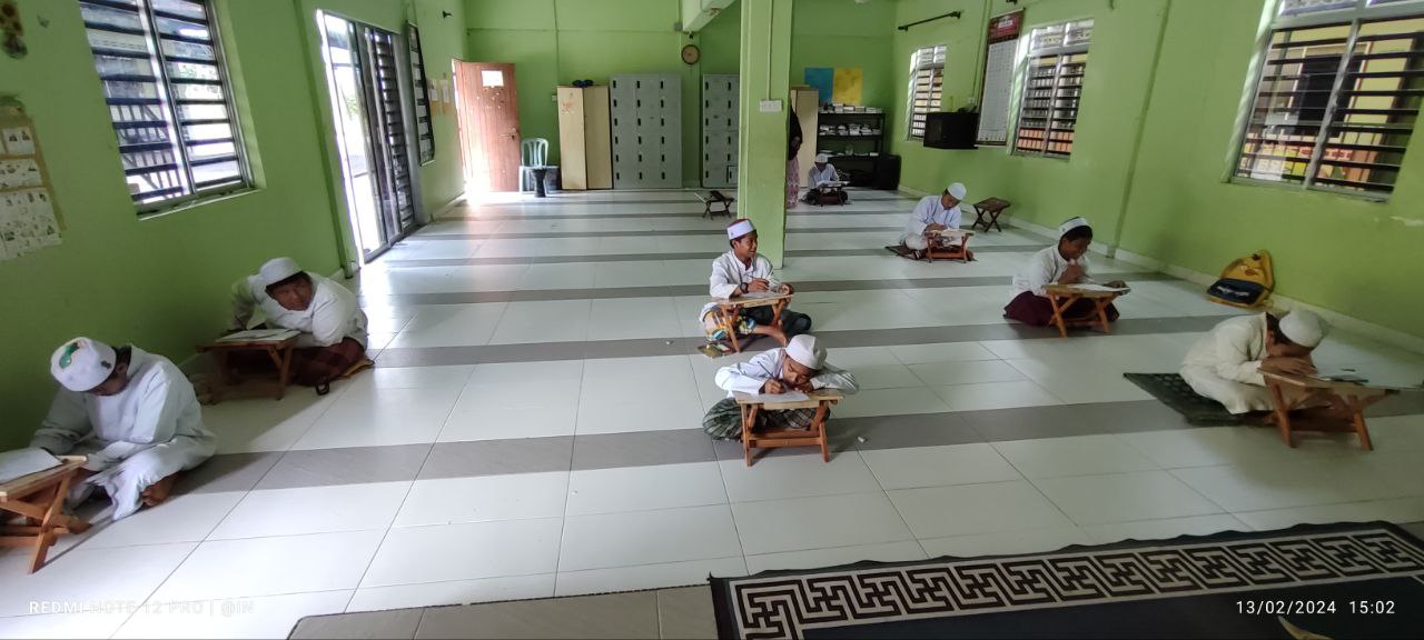 PEPERIKSAAN AKHIR SESI 2023