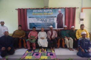 mufti wilayah
